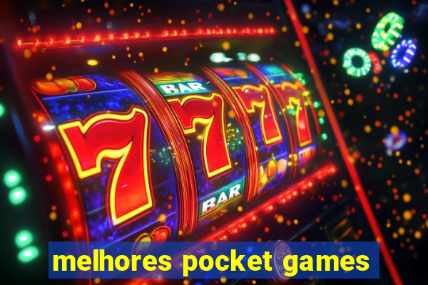 melhores pocket games